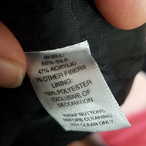 WHBM jacket size 14 - Picture 5 of 5